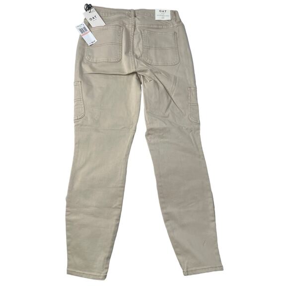 OAT Nyc High Rise Skinny‎ Ankle Stretch Pants -NWT - Picture 6 of 6